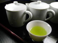 お試し宇治茶十帖セット