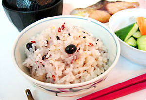 国産雑穀米 大地の恵み 300g