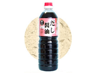 だし醤油こいくち（1000ml）