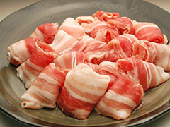 鹿児島 茶美豚しゃぶしゃぶ用ばら肉（600g）とゆずたれセット