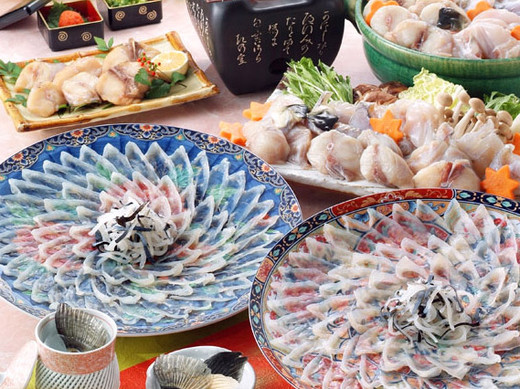 豪華ふぐ料理セット