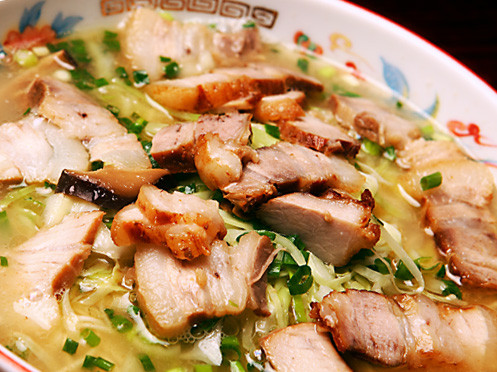 こむらさき生ラーメン（1食）