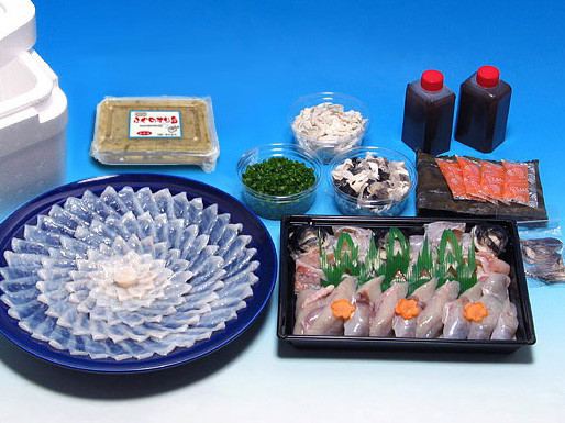 とらふぐ特選セット A