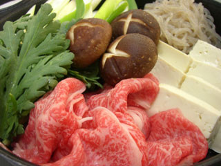 近江牛吟撰ロースすきやき用500g