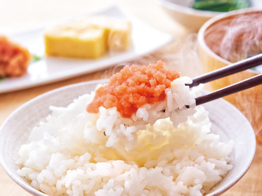 うちのめんたい くずれっ子（中辛）400g