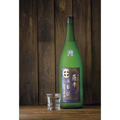 薩摩自顕流1.8L