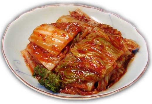 白菜キムチ（株キムチ）600g