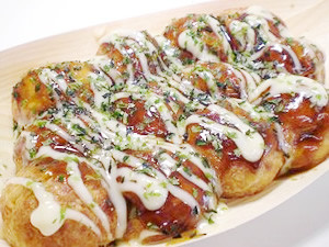 たこ焼き（15個入り）