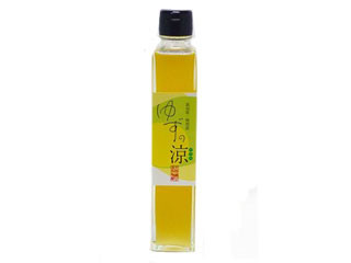 ゆずの涼 8倍希釈 200ml 1本入