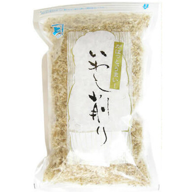 いわし削り節120g