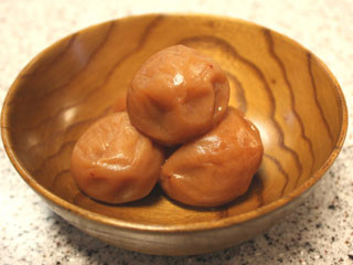 白干梅 500g