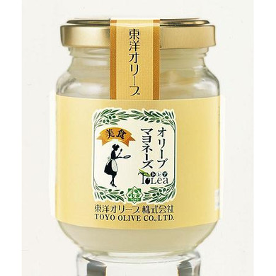 トレアオリーブマヨネーズ 85g