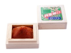越前仕立て汐うに桐箱入り 44g