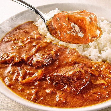 こだわり牛すじカレー 3パックセット