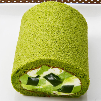 茶の雫ロールケーキ（18cm）