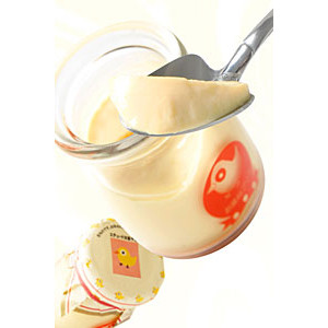 お昼ねプリン（4個入り）