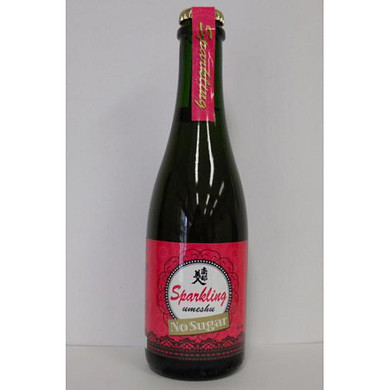 ノンシュガースパークリング梅酒 720ml