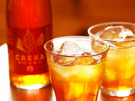 和紅茶梅酒　CREHAROYAL（クレハロワイヤル）嬉野アールグレイ 14度　500ｍｌ