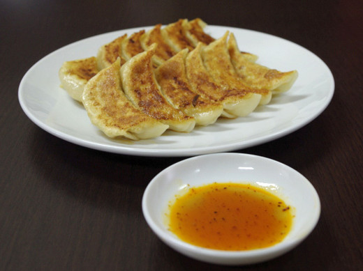 香蘭餃子　24個入り