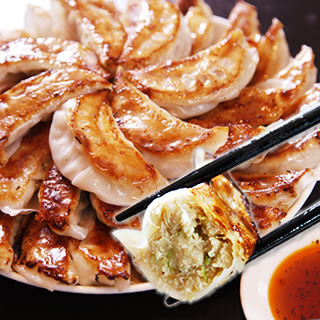 肉餃子50個いり