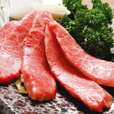 松阪牛上カルビ・500g