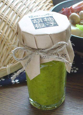 無添加柚子胡椒　60g