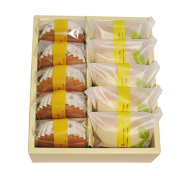 Gokan 大阪北浜五感オンラインショップ ええもんならべ 10個入 に寄せられた 松浦尚子さんの口コミ おとりよせネット 通販グルメ スイーツ ギフト 口コミ ランキング