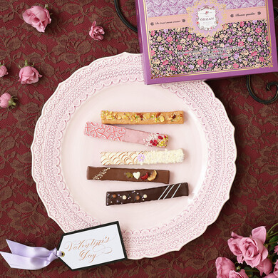 スティックラスク5本入 ラヴィソン