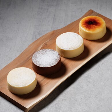 こめはなチーズケーキ（ミニ4種セット）