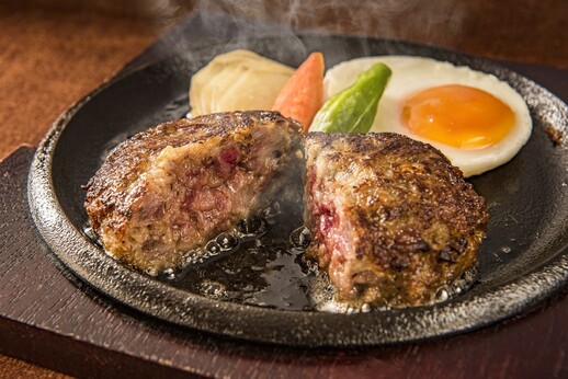 石垣牛ハンバーグ　6個セット