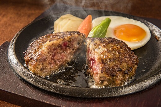 石垣牛ハンバーグ　6個セット