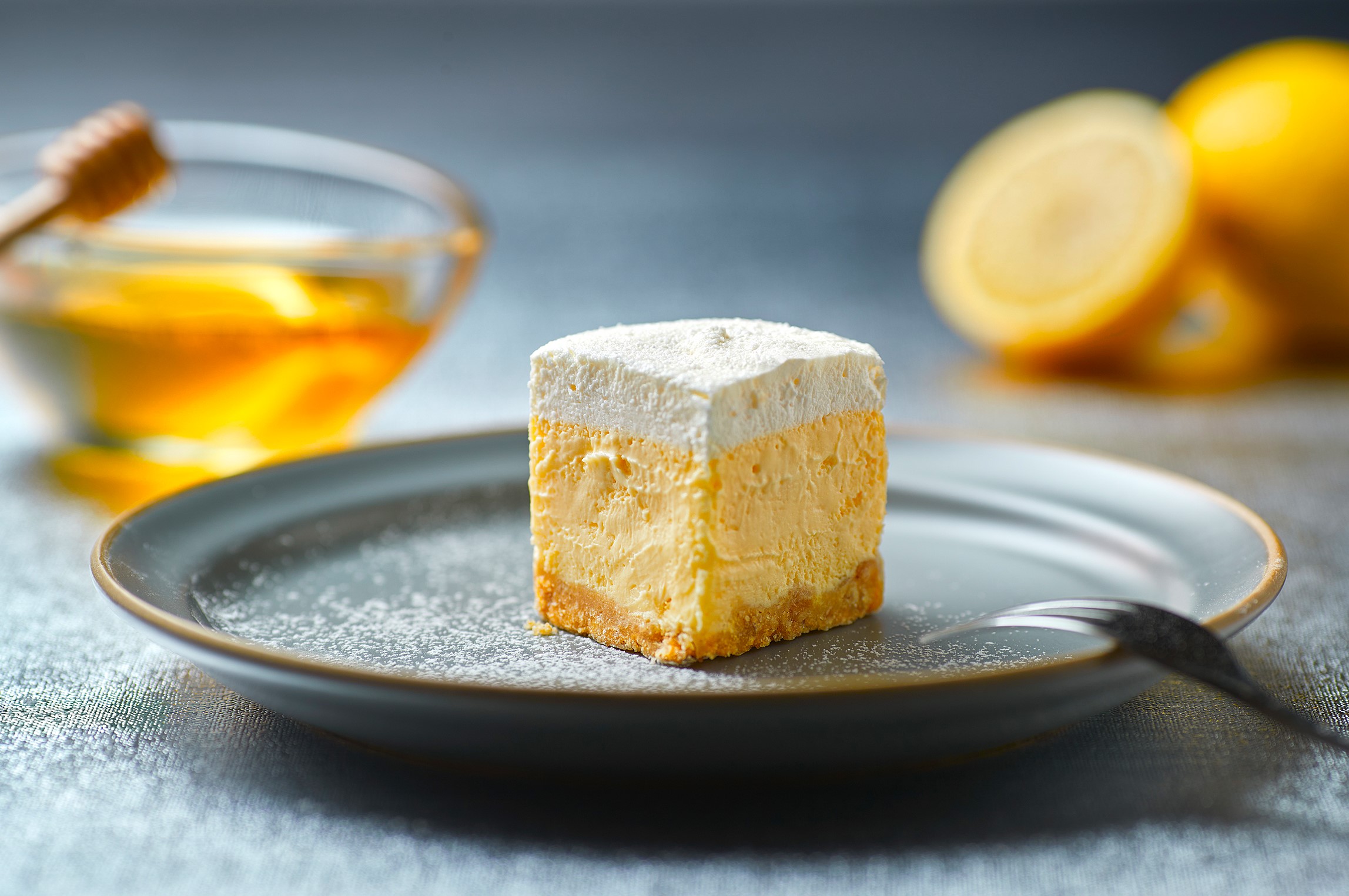 秋田屋「雪解けはちみつのチーズケーキ」のお取り寄せ（通販）口コミ