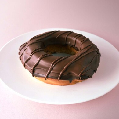 お米の生チョコ塩バウム