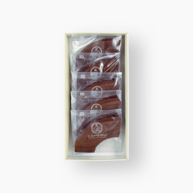 お米のカットバウム 5個入（チョコ）