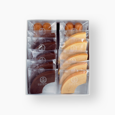 お米の焼き菓子詰め合わせ（小）