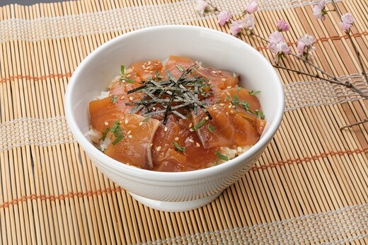 龍馬ぶりの漬け丼3パックセット