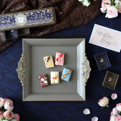 キューブラスク5個入　シェリー