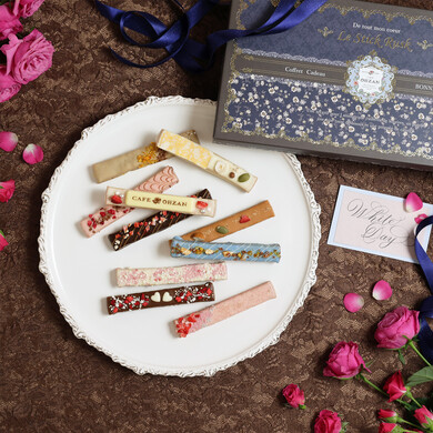 スティックラスク10本入　シュピネ