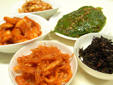 自慢のお試しセット（キムチ・韓国惣菜）