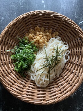 生うどん 細麺 5袋セット