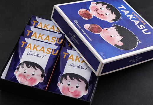 チョコレートクッキー 6枚入