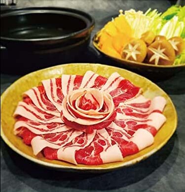 ぼたん鍋セット 特製鍋の素付（300gセット）