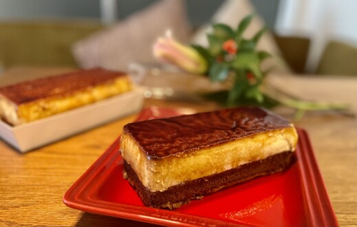 プヂン（プリンケーキ）550g