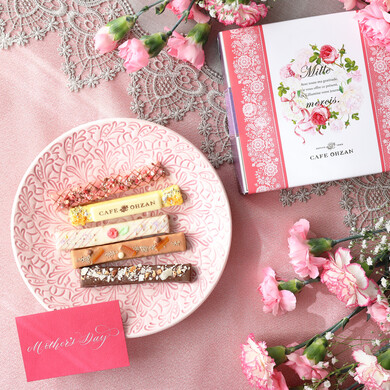 スティックラスク5本入　マシェリママン