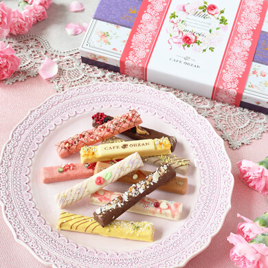 スティックラスク10本入　マシェリママン