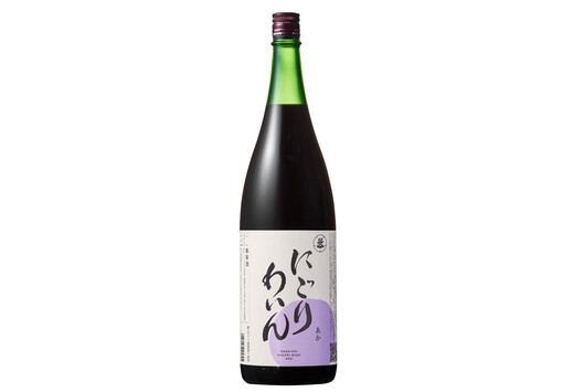 にごりわいん あか 1800ml