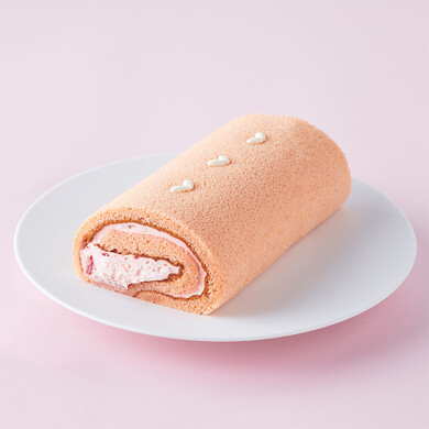 お米のロールケーキ（佐藤錦）