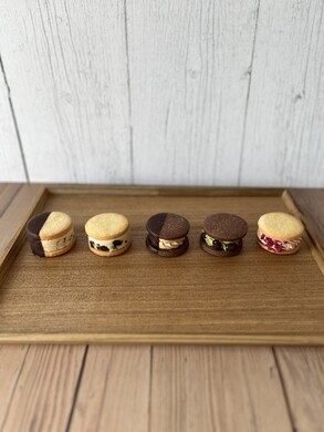 バターサンド 5種類セット