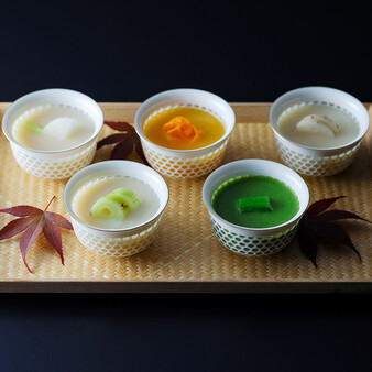 料亭のすりながし(ギフト)