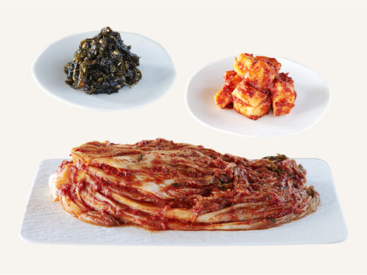 キムチセット（Ｅセット）